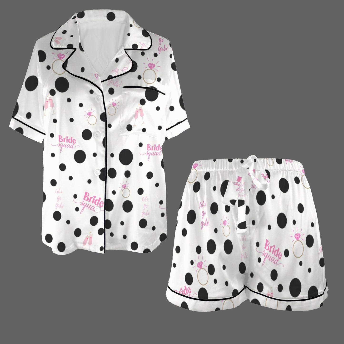 Polka Dots and Rings