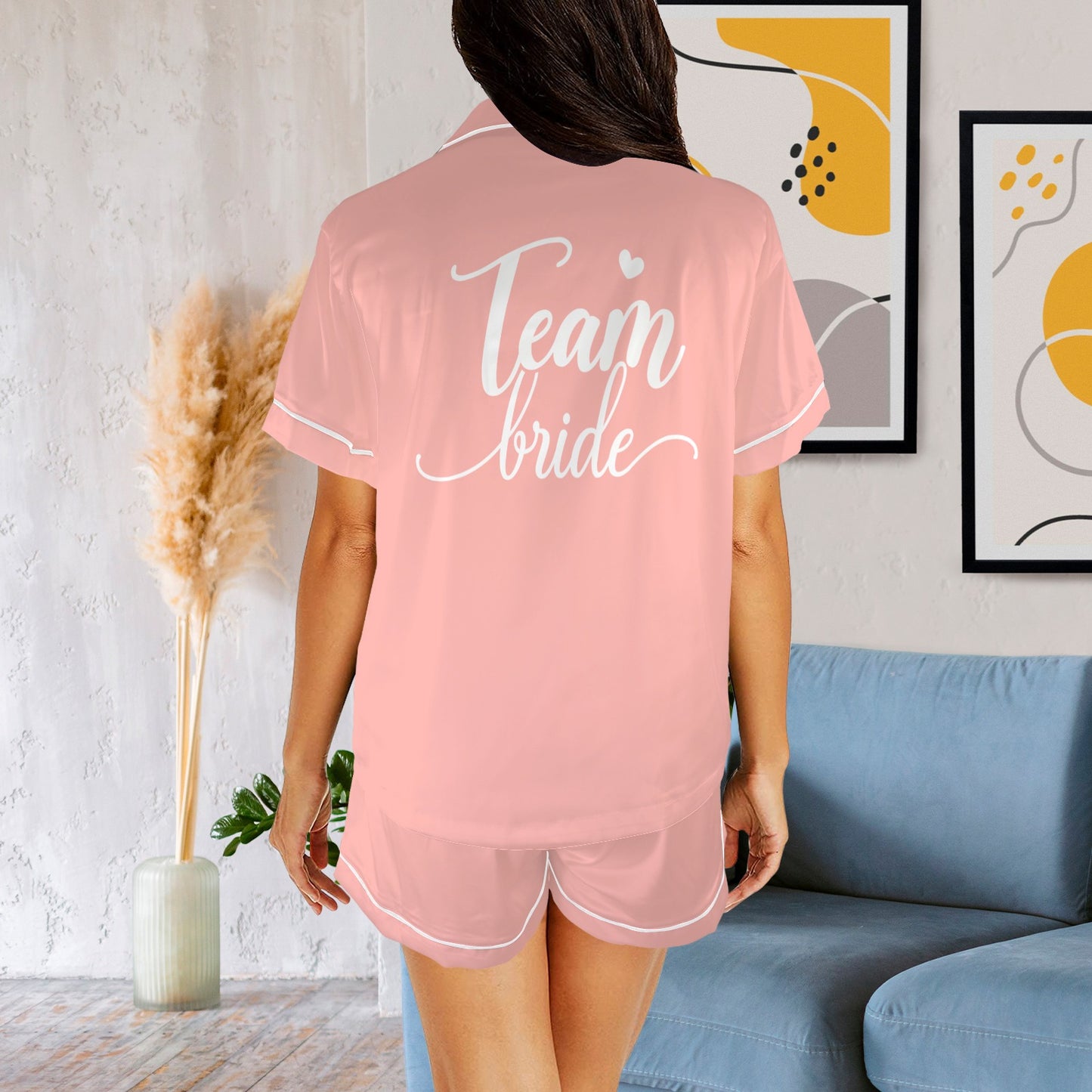 Team Bride Blush