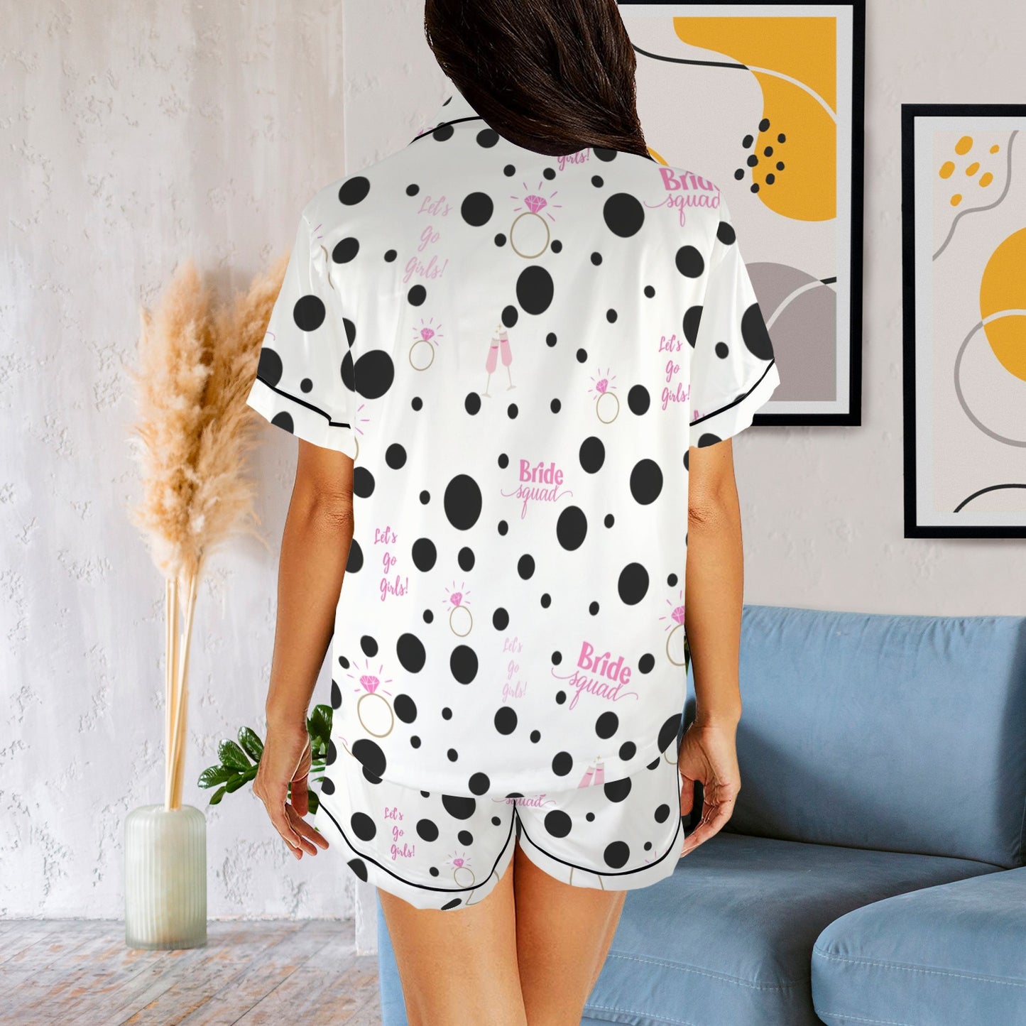 Polka Dots and Rings