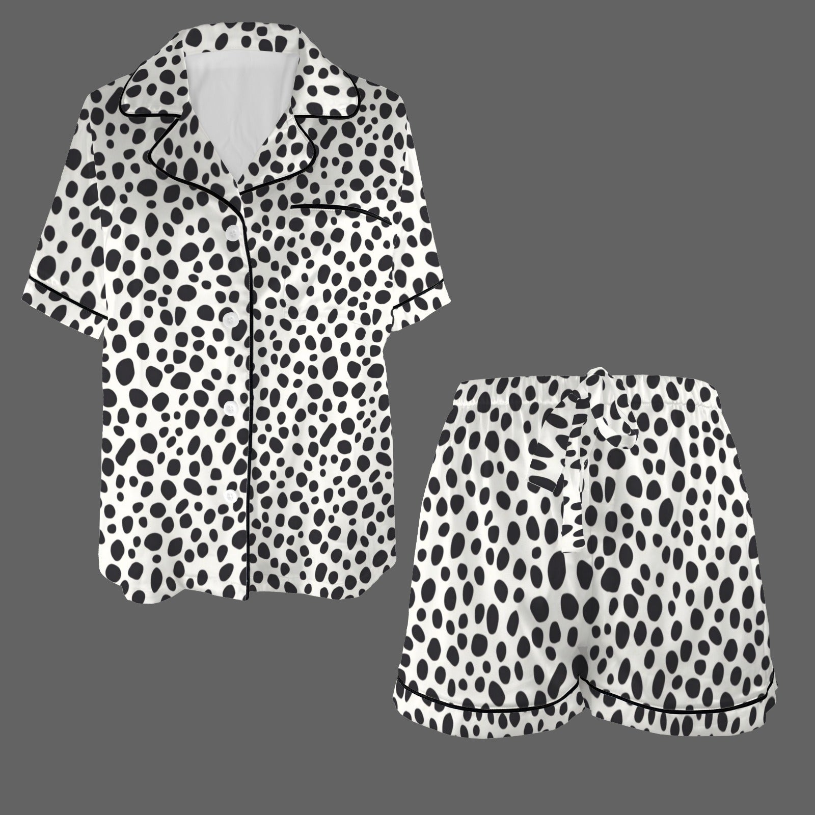 SPOTS AND SHOTS