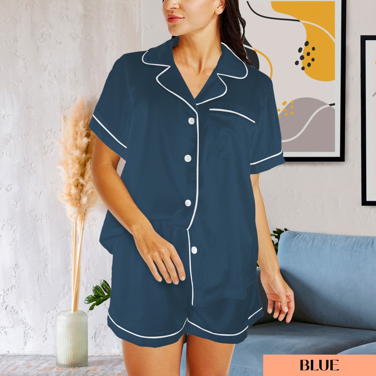 Bridesmaid Pajama Set, Bridal Party Pajamas, Women Matching Pajamas, Bachelorette Party Pajama Sets, Bride Squad, Bridesmaid Proposal Gift - Team Bride