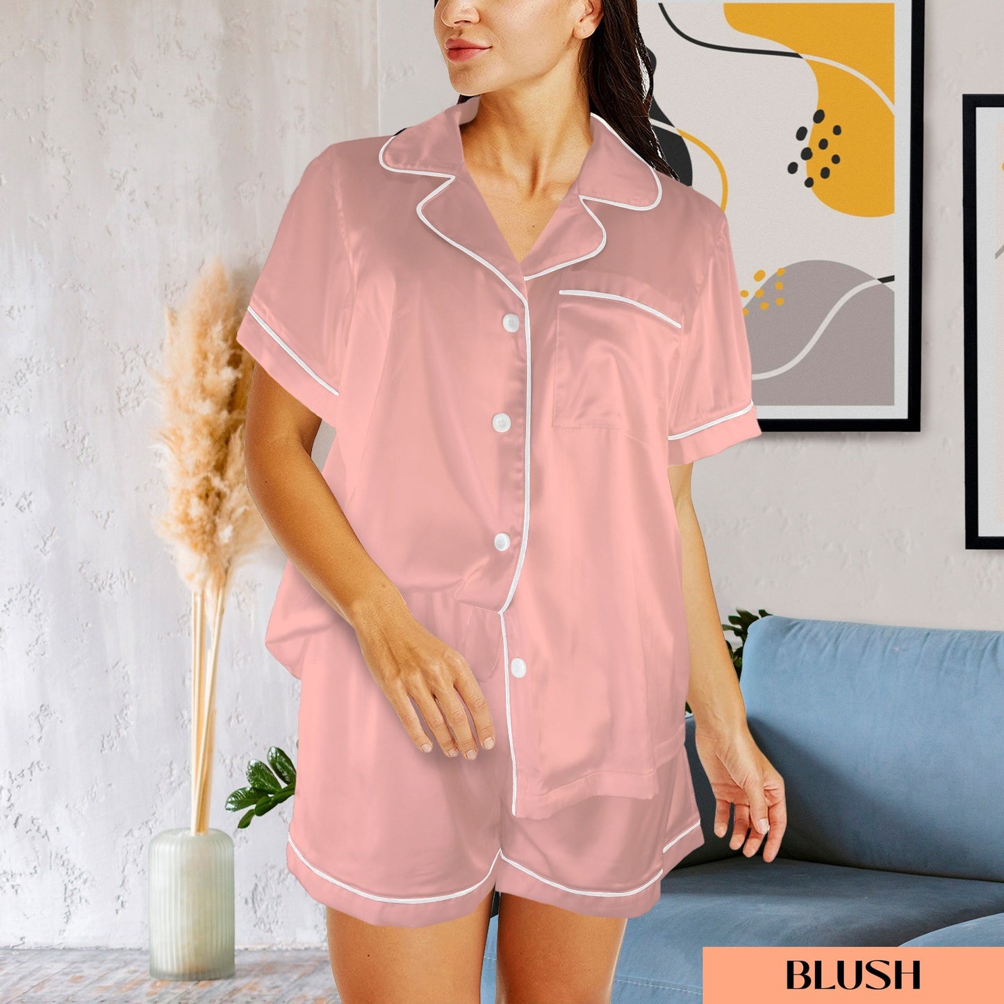 Bridesmaid Pajama Set, Bridal Party Pajamas, Women Matching Pajamas, Bachelorette Party Pajama Sets, Bride Squad, Bridesmaid Proposal Gift - Team Bride