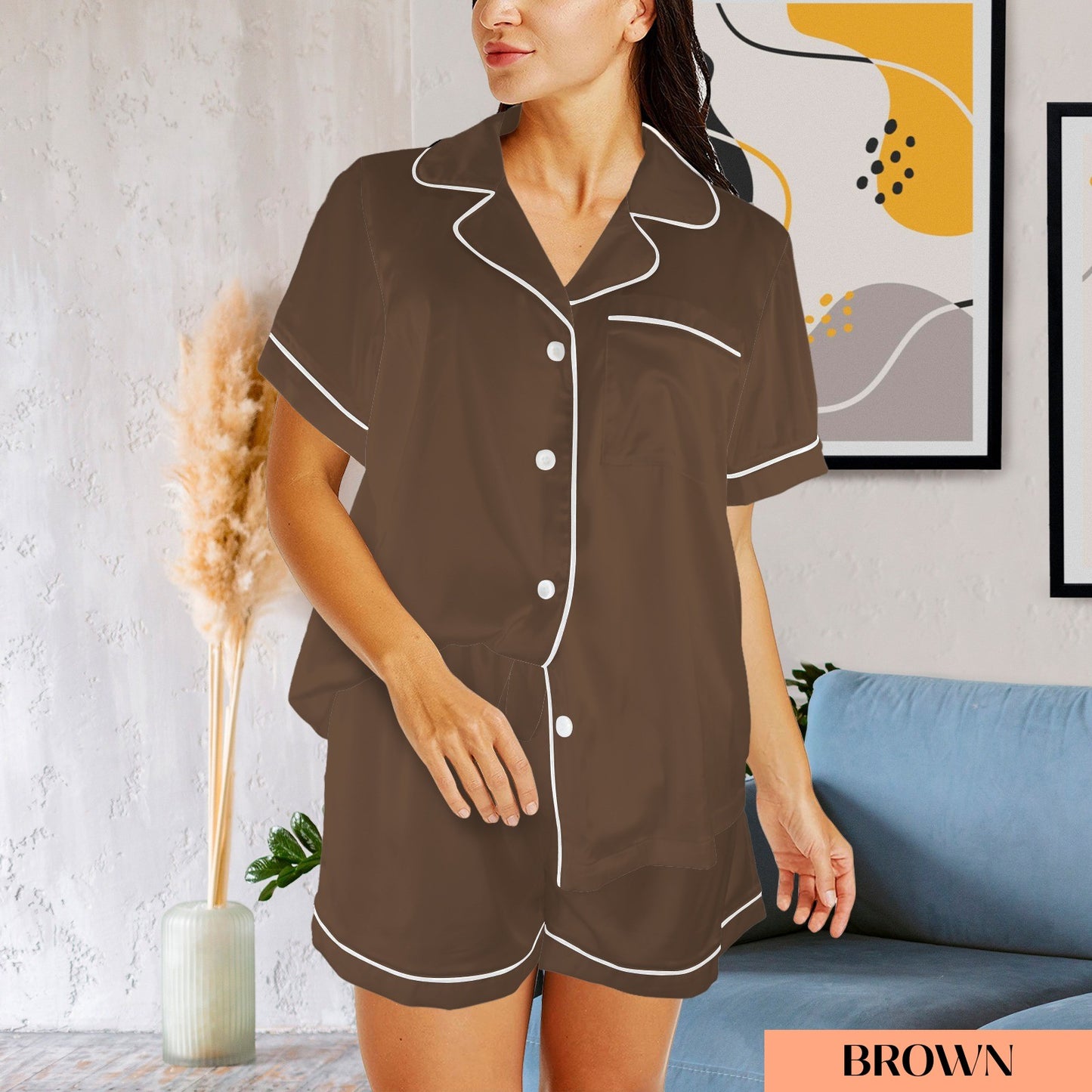 Bridesmaid Pajama Set, Bridal Party Pajamas, Women Matching Pajamas, Bachelorette Party Pajama Sets, Bride Squad, Bridesmaid Proposal Gift - Team Bride