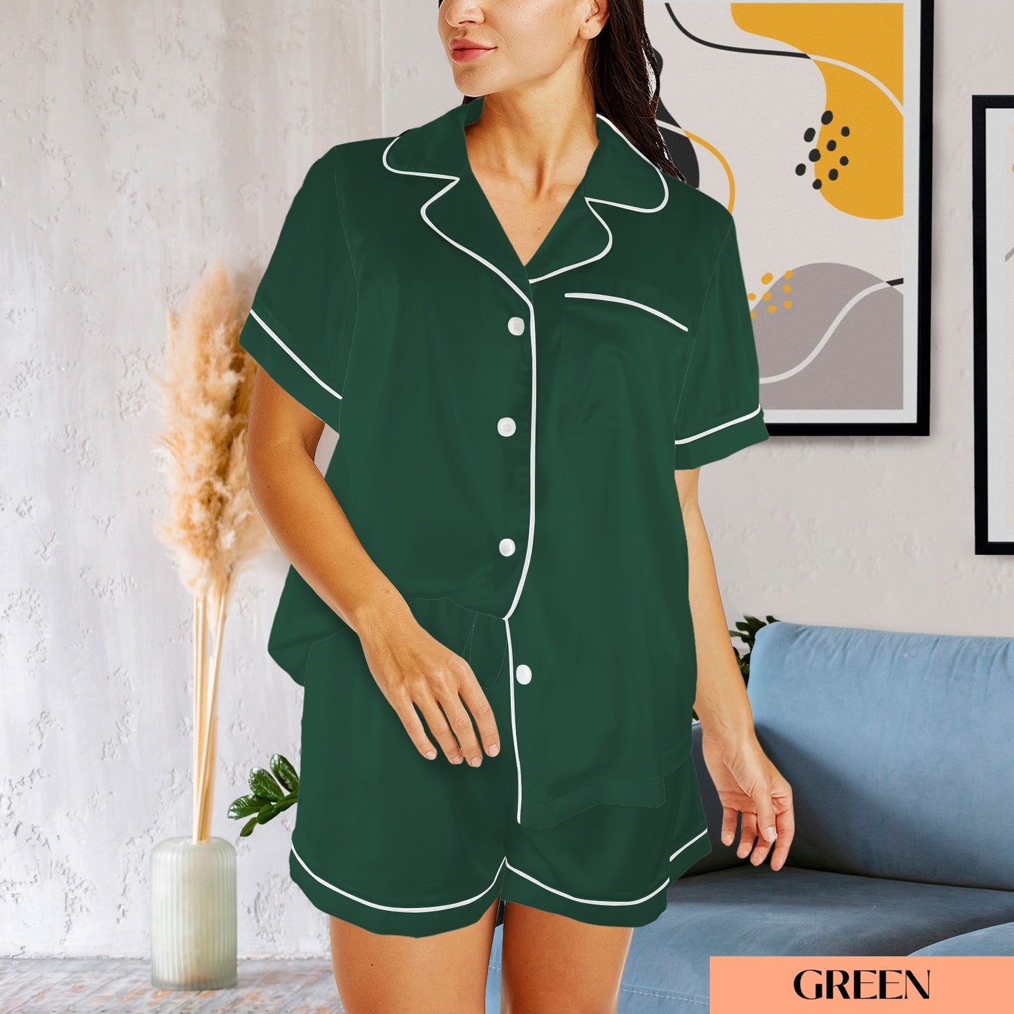 Bridesmaid Pajama Set, Bridal Party Pajamas, Women Matching Pajamas, Bachelorette Party Pajama Sets, Bride Squad, Bridesmaid Proposal Gift - Team Bride