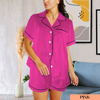 Bridesmaid Pajama Set, Bridal Party Pajamas, Women Matching Pajamas, Bachelorette Party Pajama Sets, Bride Squad, Bridesmaid Proposal Gift - Team Bride