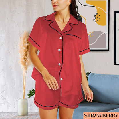 Bridesmaid Pajama Set, Bridal Party Pajamas, Women Matching Pajamas, Bachelorette Party Pajama Sets, Bride Squad, Bridesmaid Proposal Gift - Team Bride