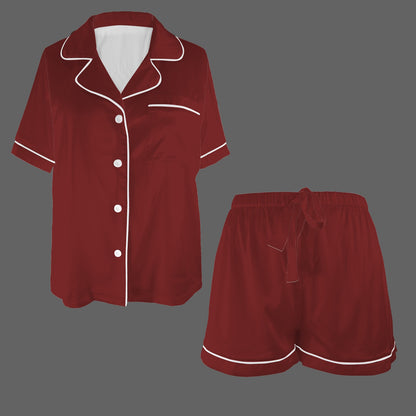 Team Bride Red