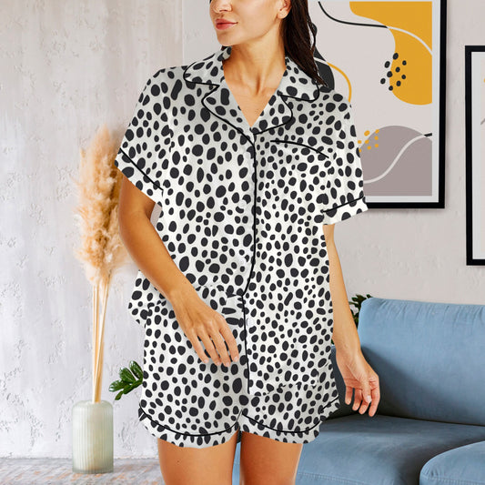 SPOTS AND SHOTS